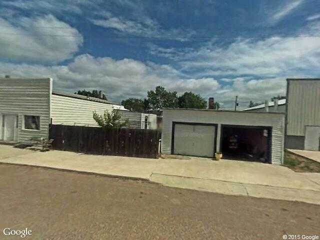 Street View image from Flaxville, Montana