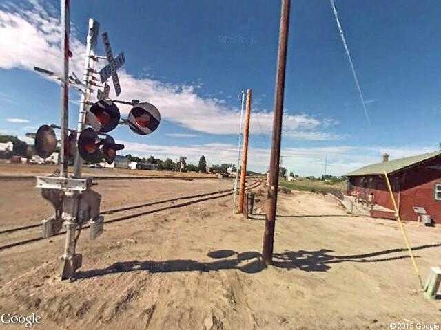 Street View image from Fromberg, Montana
