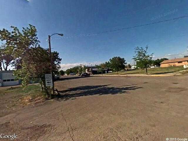 Street View image from Geraldine, Montana