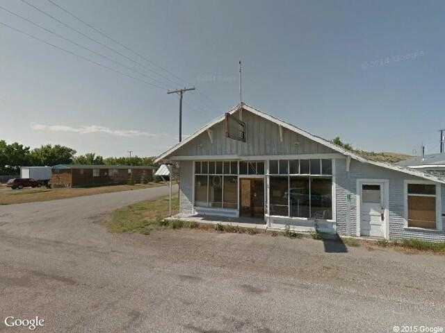 Street View image from Greycliff, Montana