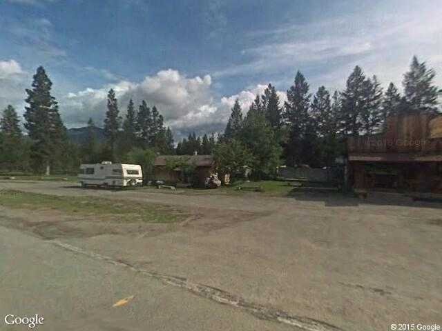 Street View image from Happys Inn, Montana