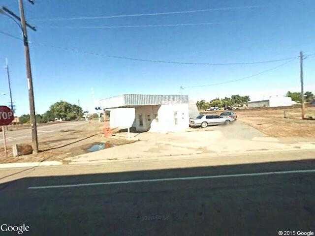 Street View image from Harlem, Montana