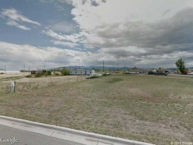 Street View image from Helena Valley Southeast, Montana