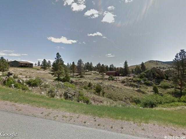 Street View image from Helena West Side, Montana