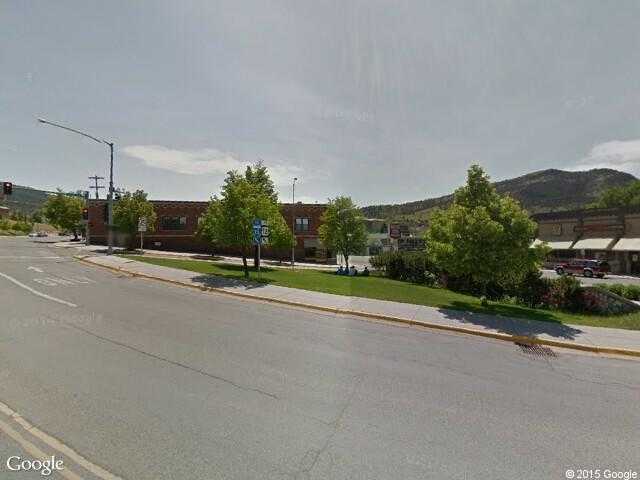 Street View image from Helena, Montana