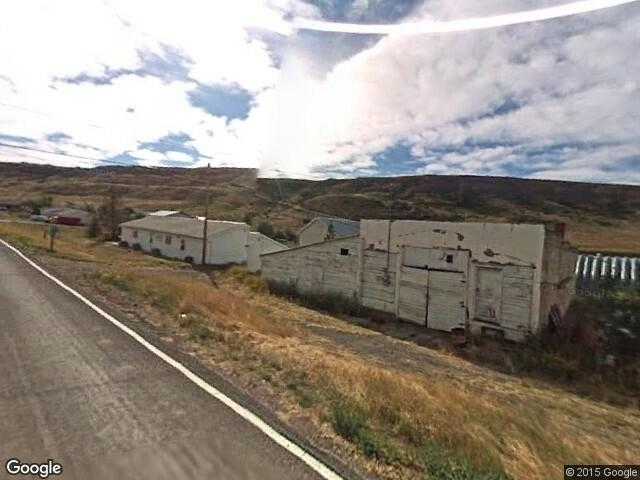 Street View image from Highwood, Montana