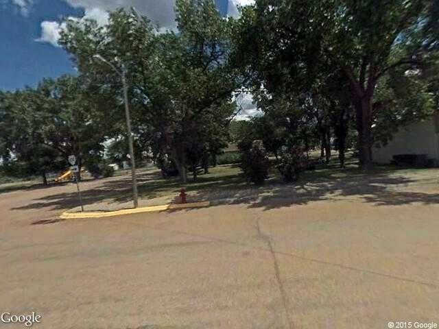 Street View image from Hinsdale, Montana
