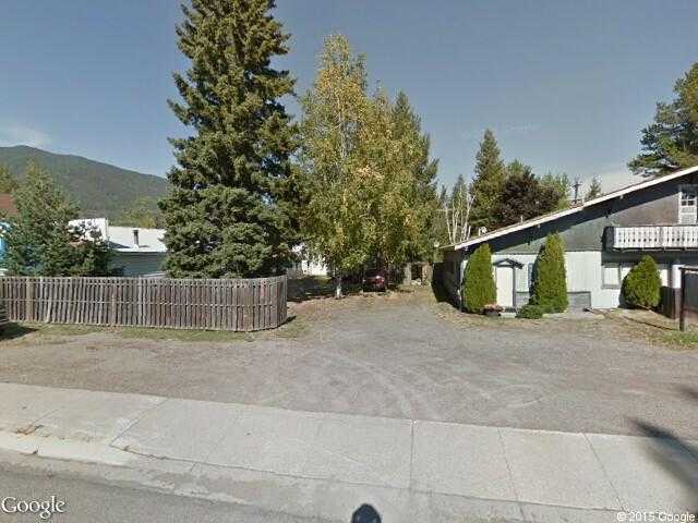 Street View image from Hungry Horse, Montana