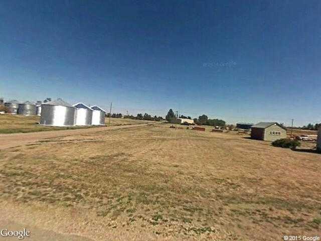 Street View image from Inverness, Montana