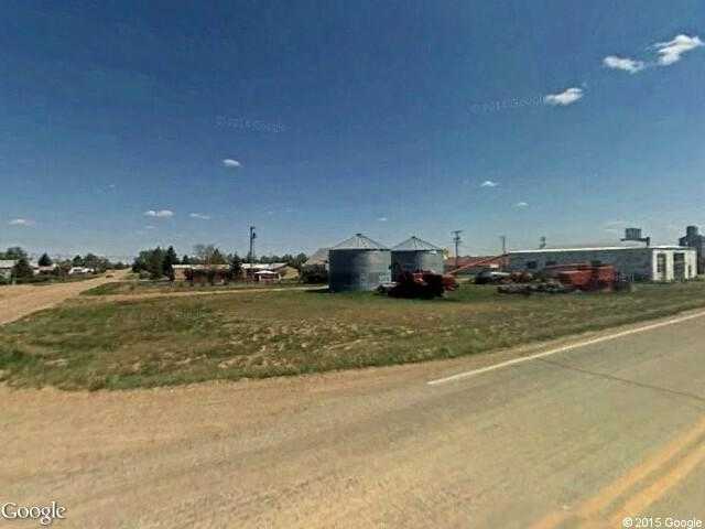 Street View image from Joplin, Montana