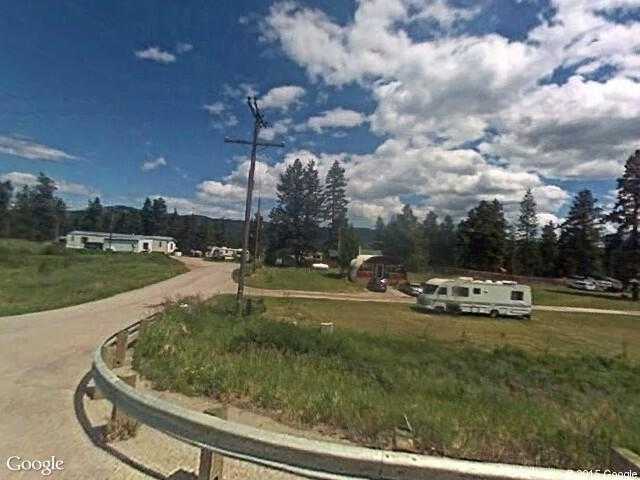 Street View image from Kila, Montana