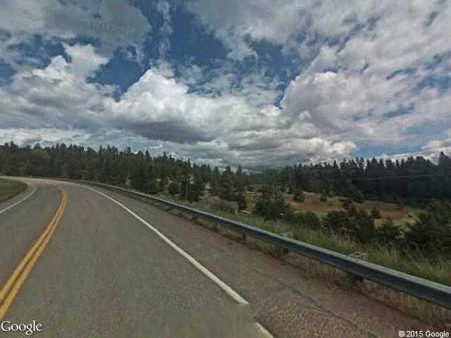 Street View image from Kings Point, Montana