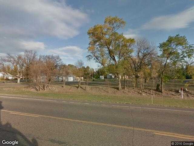 Street View image from Knife River, Montana