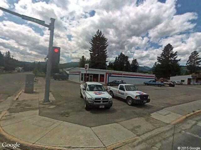 Street View image from Libby, Montana