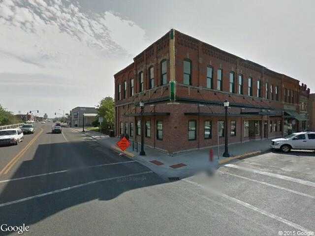 Street View image from Livingston, Montana