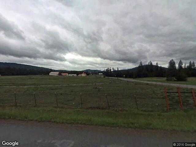 Street View image from Marion, Montana