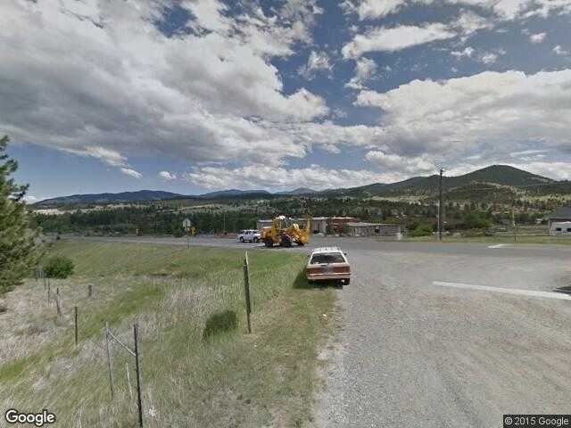Street View image from Montana City, Montana