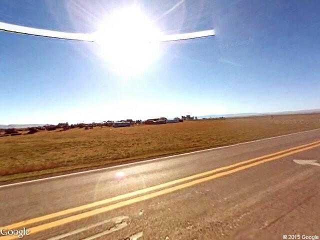 Street View image from Moore, Montana