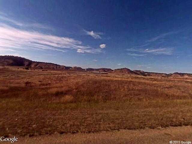 Street View image from Muddy, Montana