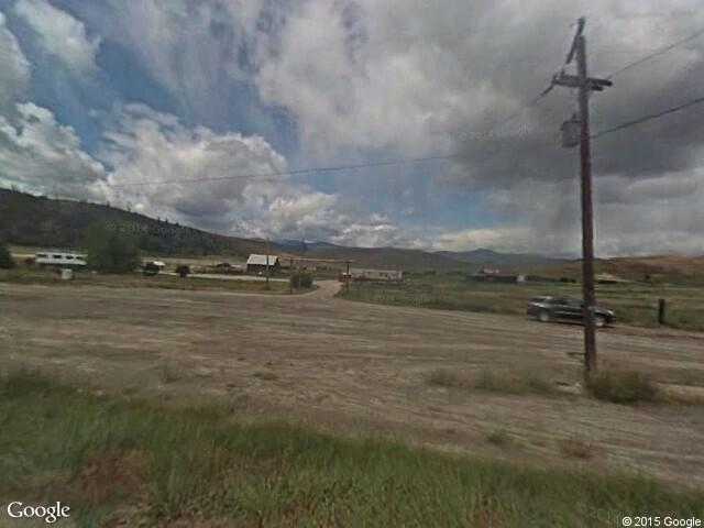 Street View image from Niarada, Montana