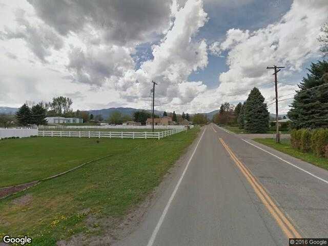Street View image from Orchard Homes, Montana