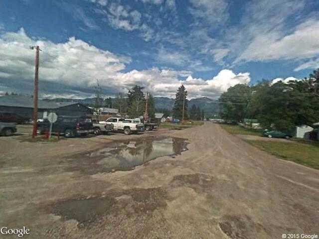 Street View image from Pablo, Montana