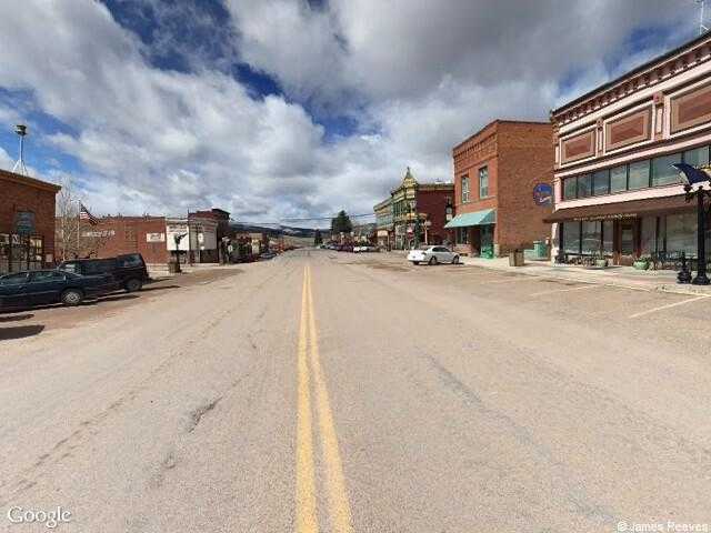 Street View image from Philipsburg, Montana