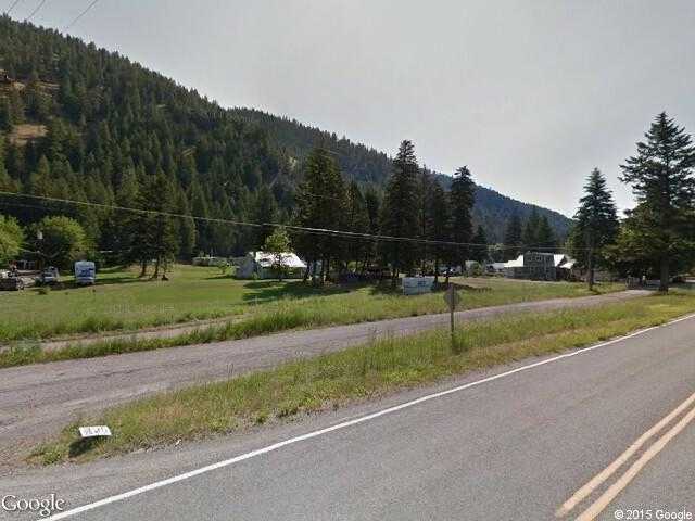 Street View image from Piltzville, Montana