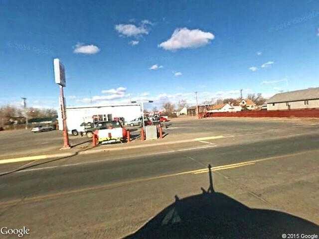 Street View image from Poplar, Montana