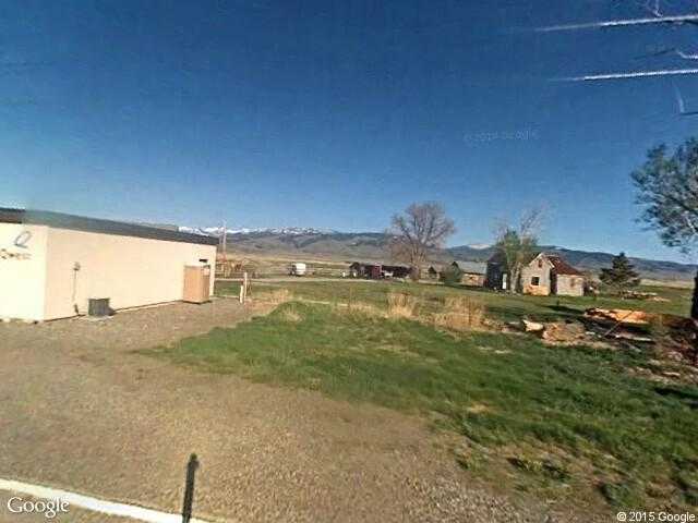Street View image from Pray, Montana