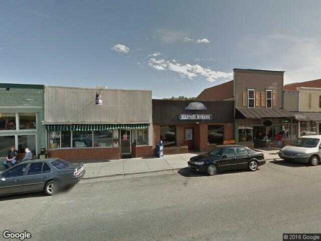 Street View image from Red Lodge, Montana