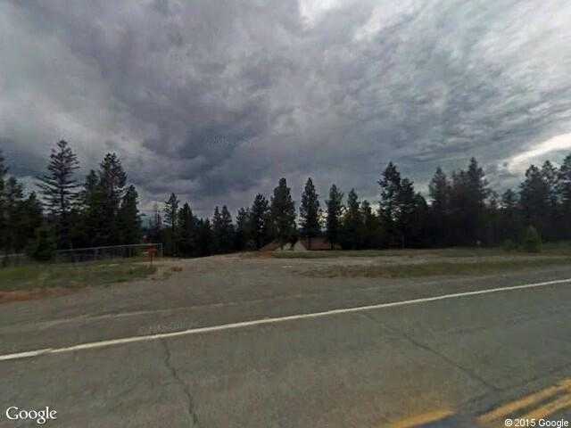 Street View image from Rexford, Montana
