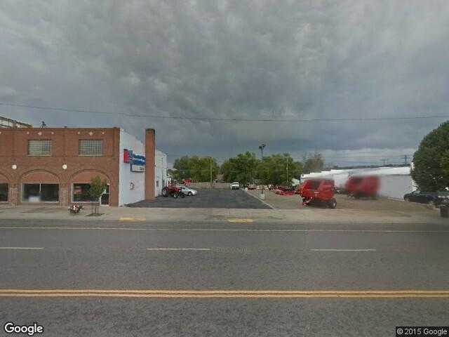 Street View image from Roundup, Montana