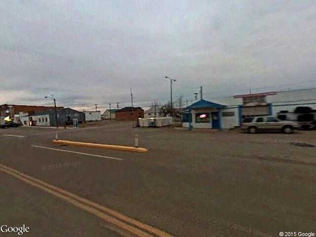 Street View image from Saco, Montana