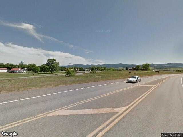 Street View image from Saint Ignatius, Montana