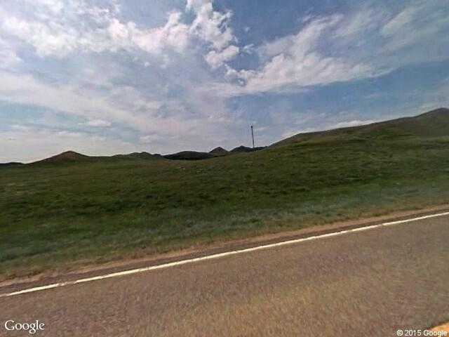 Street View image from Sangrey, Montana