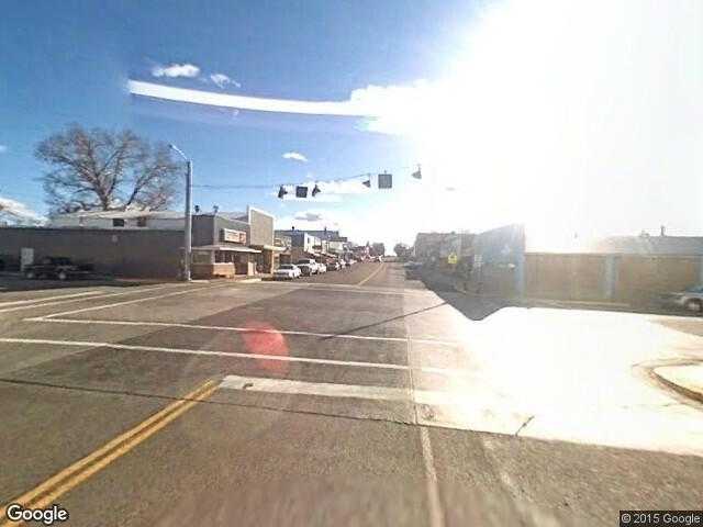 Street View image from Scobey, Montana