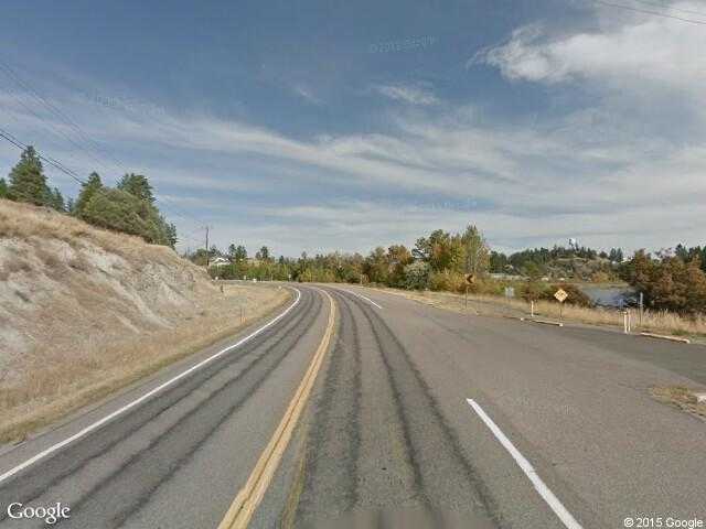 Street View image from Somers, Montana