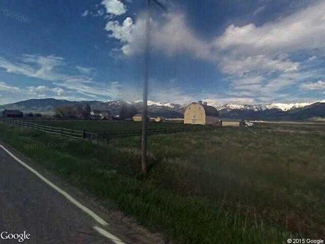 Street View image from Springhill, Montana