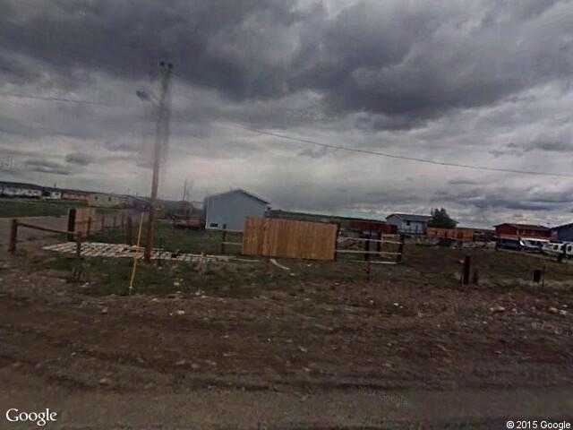 Street View image from Starr School, Montana