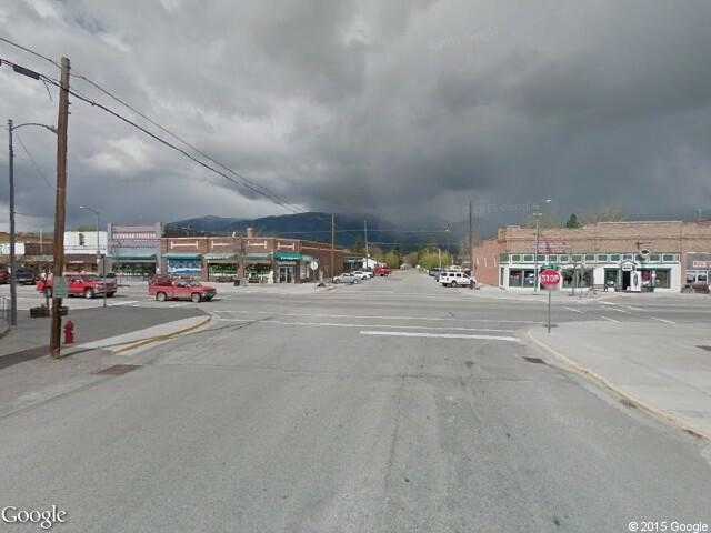 Street View image from Stevensville, Montana