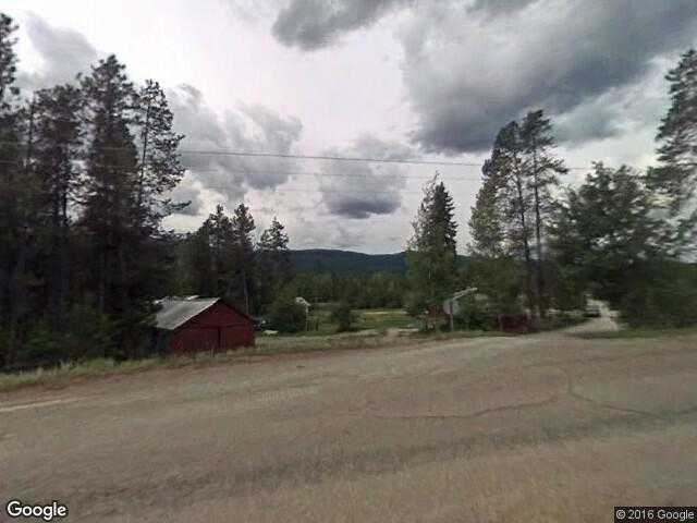Street View image from Stryker, Montana