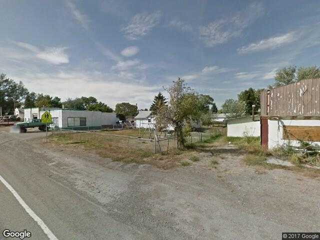 Street View image from Sun River, Montana