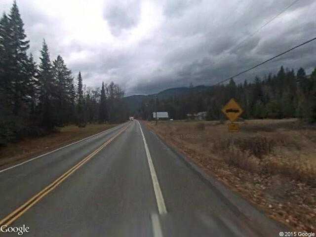 Street View image from Swan Lake, Montana