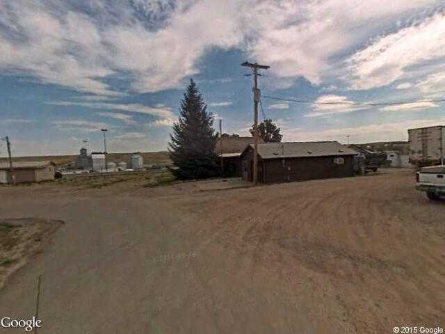 Street View image from Sweet Grass, Montana