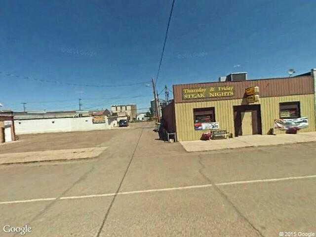 Street View image from Terry, Montana