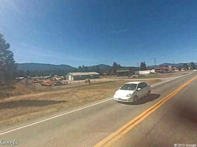 Street View image from Trout Creek, Montana