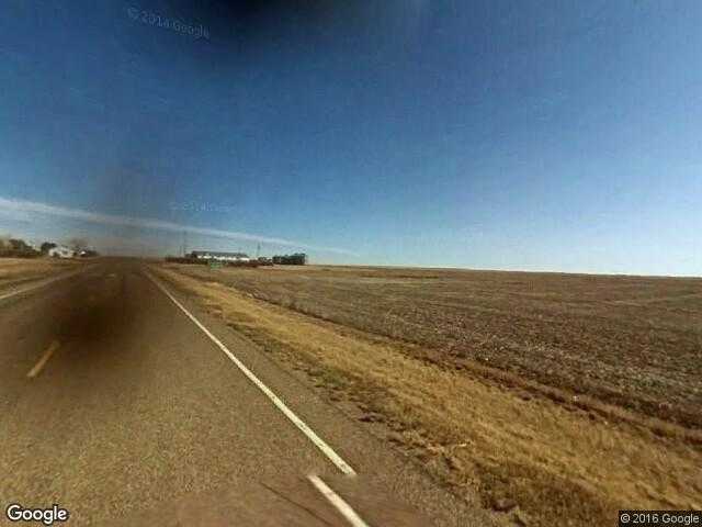 Street View image from Turner, Montana