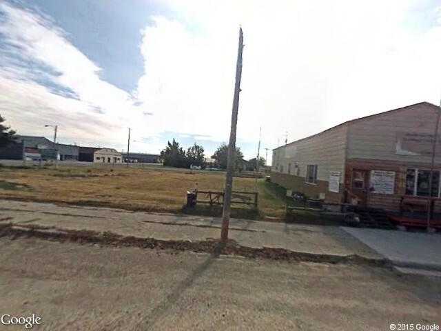 Street View image from Valier, Montana