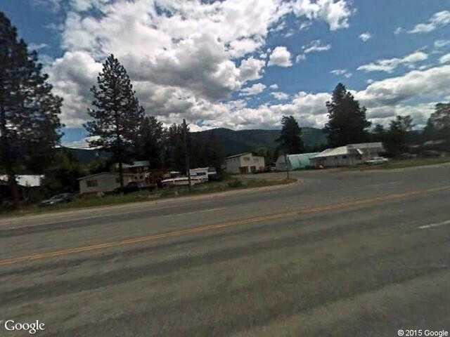 Street View image from White Haven, Montana